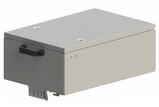 Коробка ответвительная с разъединителем РБ-6П 630 А для шинопровода ШМА 5-1250/1600 СОЭМИ ШМА 5.16.54 Выключатели, рубильники