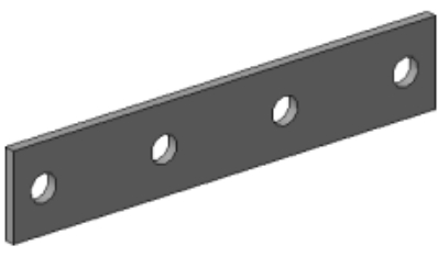 Пластина соединительная горячеоцинкованная сталь СОЭМИ К1123ц УТ1,5 Ленты и полосы