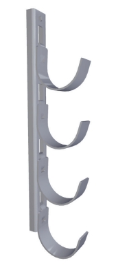 Кронштейн кабельный однорожковый прямолинейный горячеоцинкованная сталь СОЭМИ Р3В15 УТ1,5 Кабельные вводы и штуцера